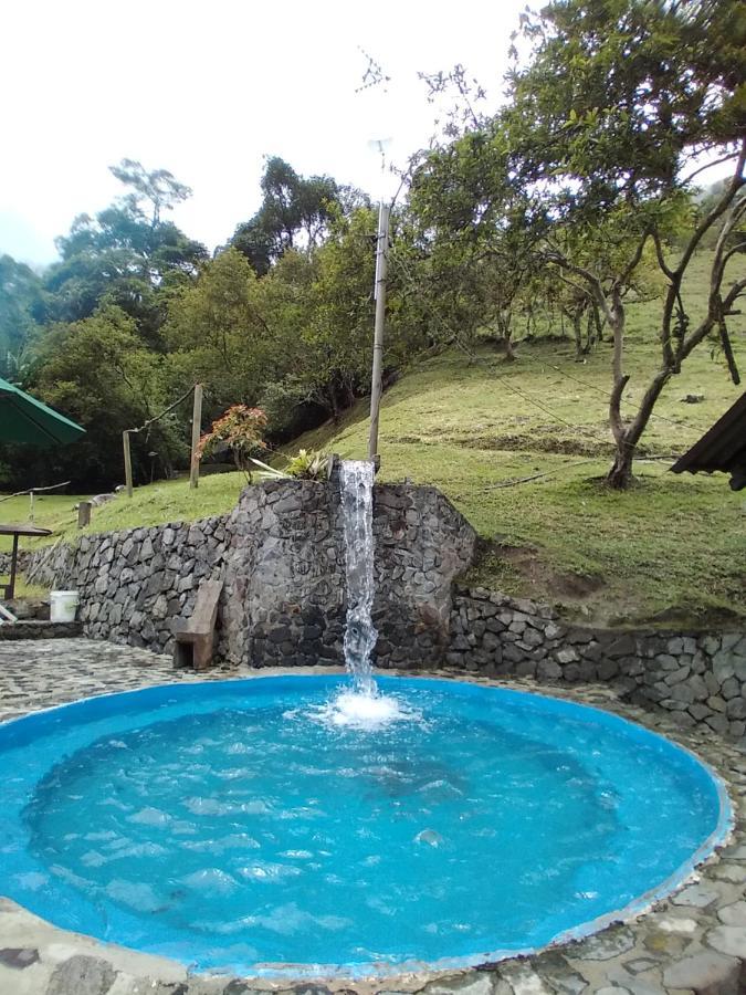 Casa Yantra La Lola Hotel Pance Buitenkant foto