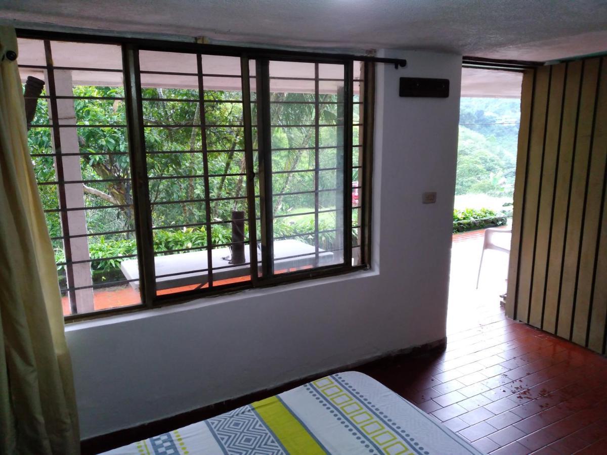 Casa Yantra La Lola Hotel Pance Buitenkant foto