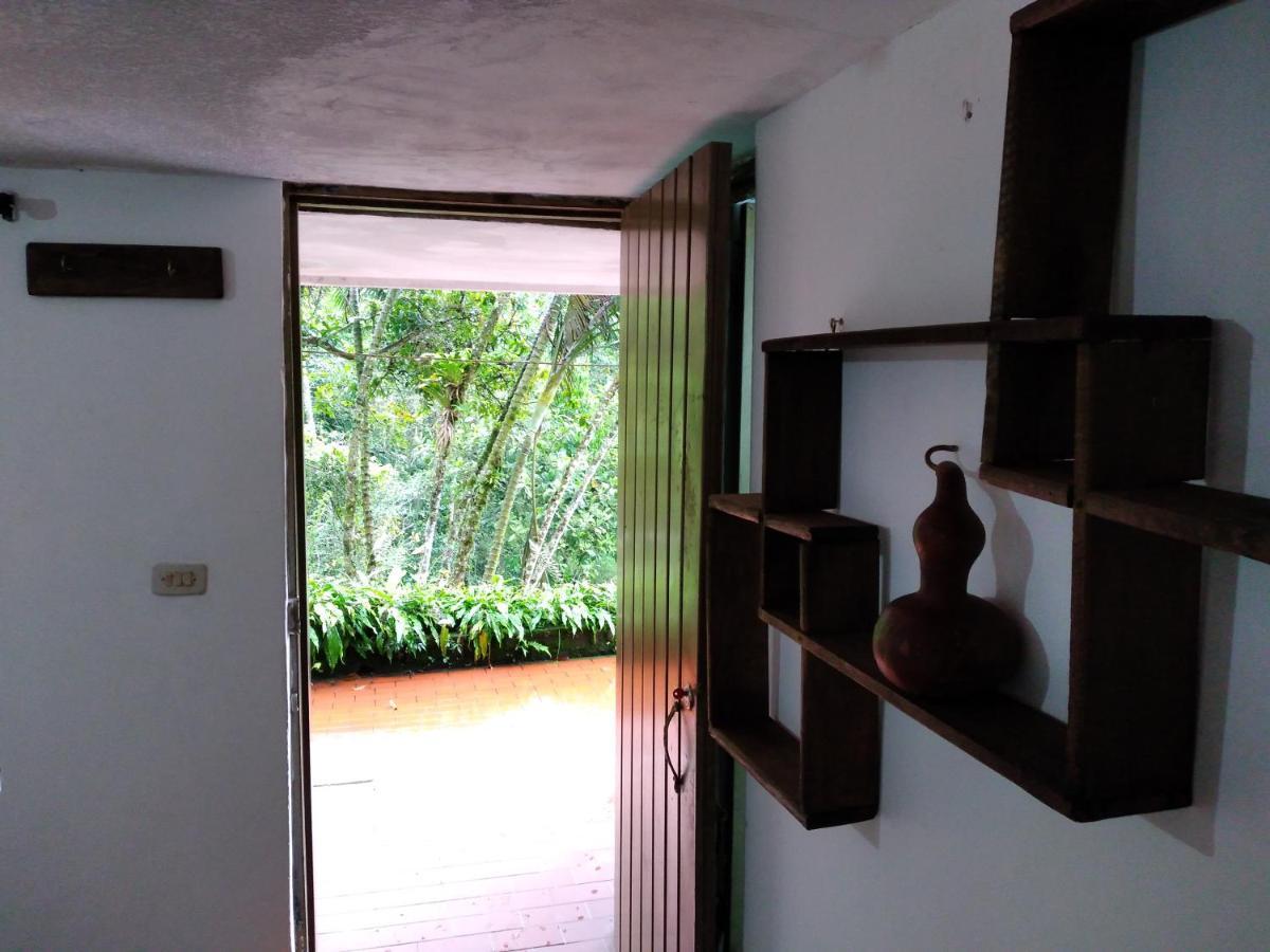 Casa Yantra La Lola Hotel Pance Buitenkant foto
