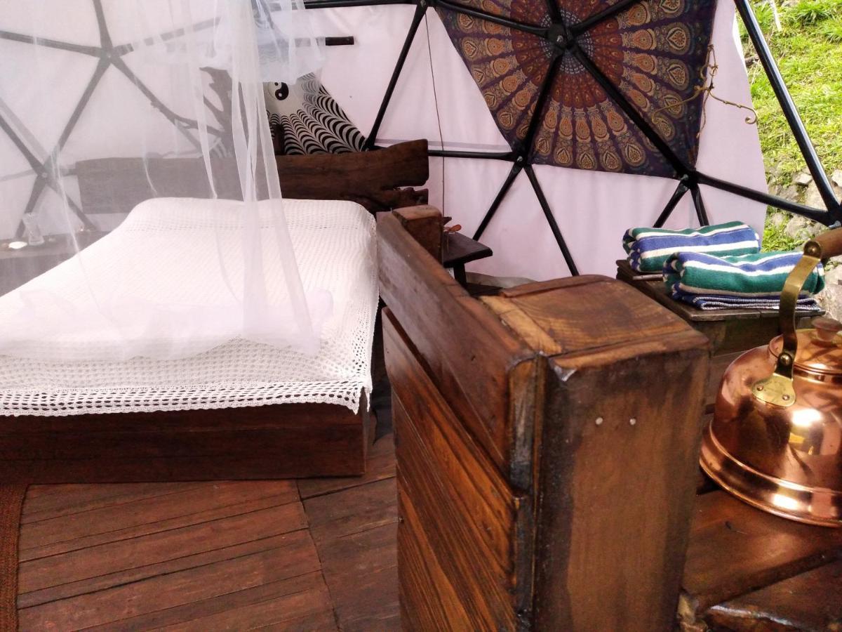 Casa Yantra La Lola Hotel Pance Buitenkant foto