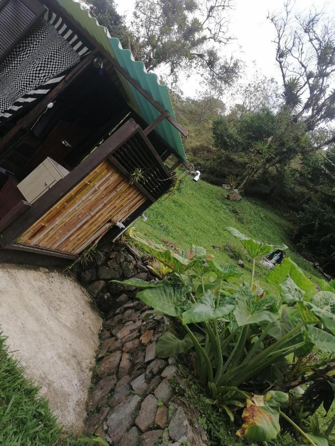 Casa Yantra La Lola Hotel Pance Buitenkant foto