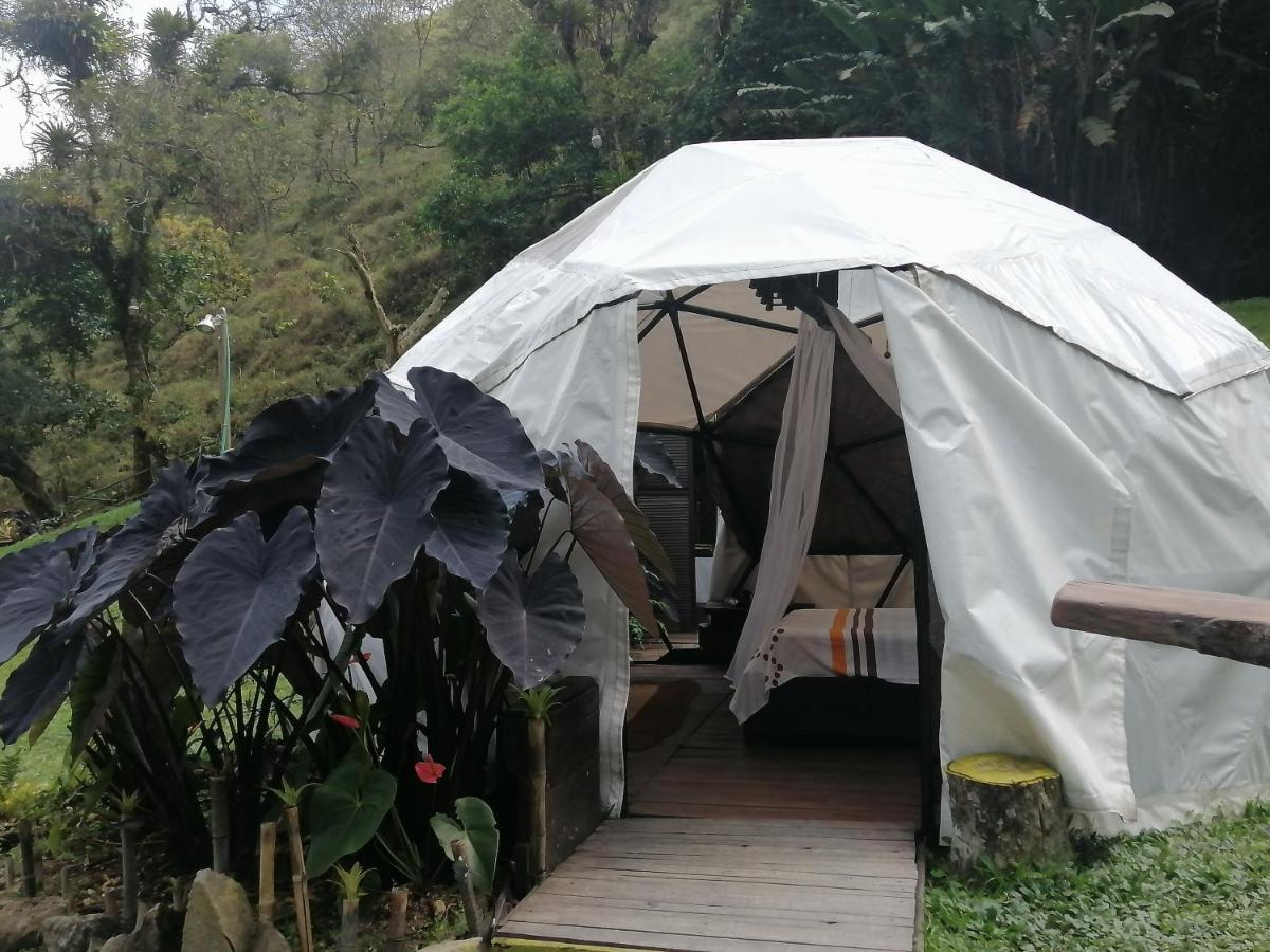 Casa Yantra La Lola Hotel Pance Buitenkant foto