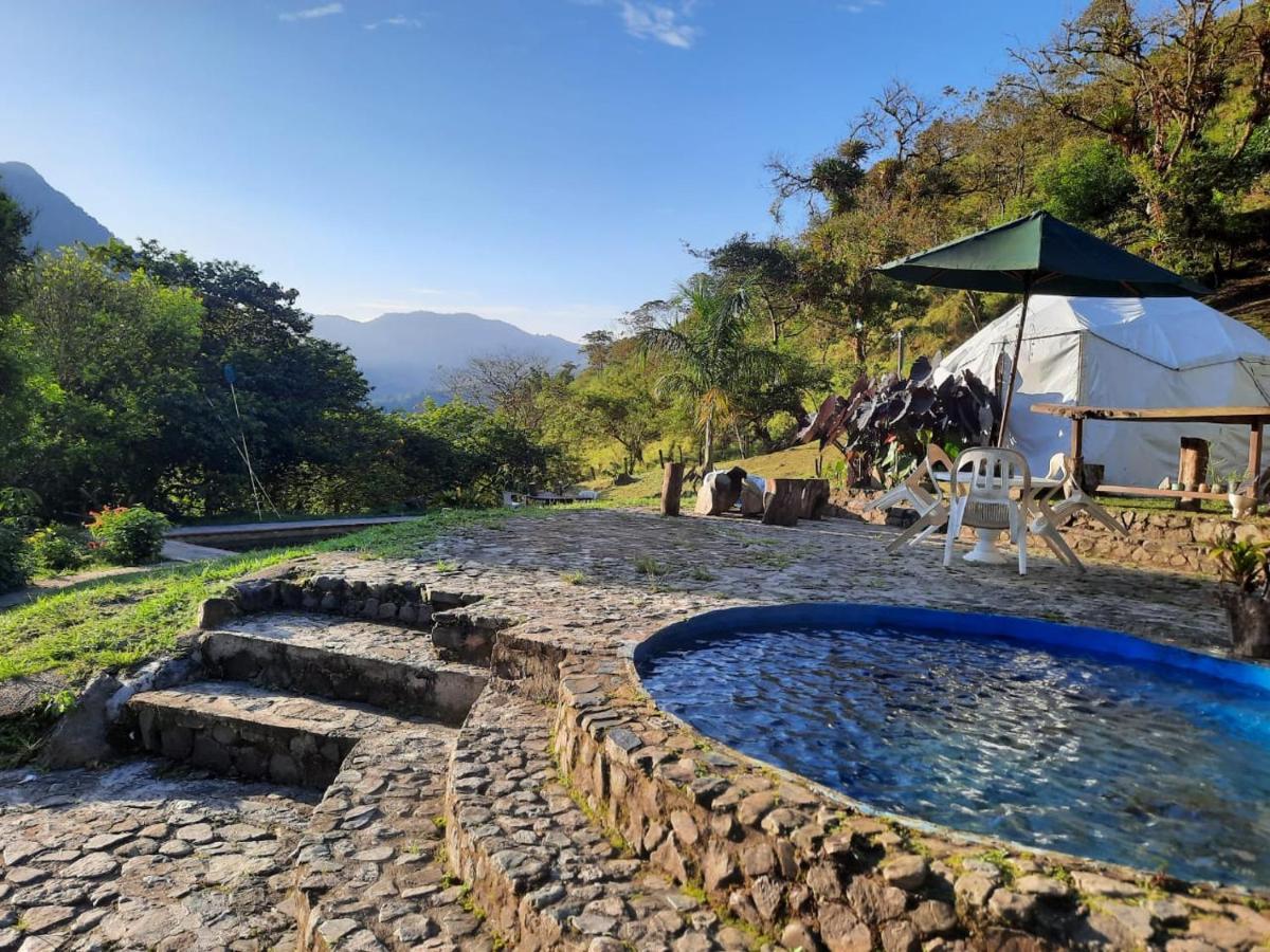 Casa Yantra La Lola Hotel Pance Buitenkant foto