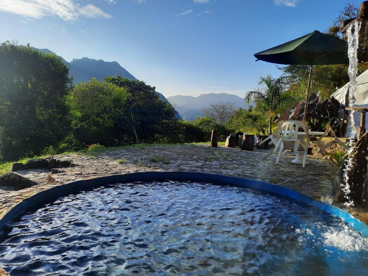Casa Yantra La Lola Hotel Pance Buitenkant foto