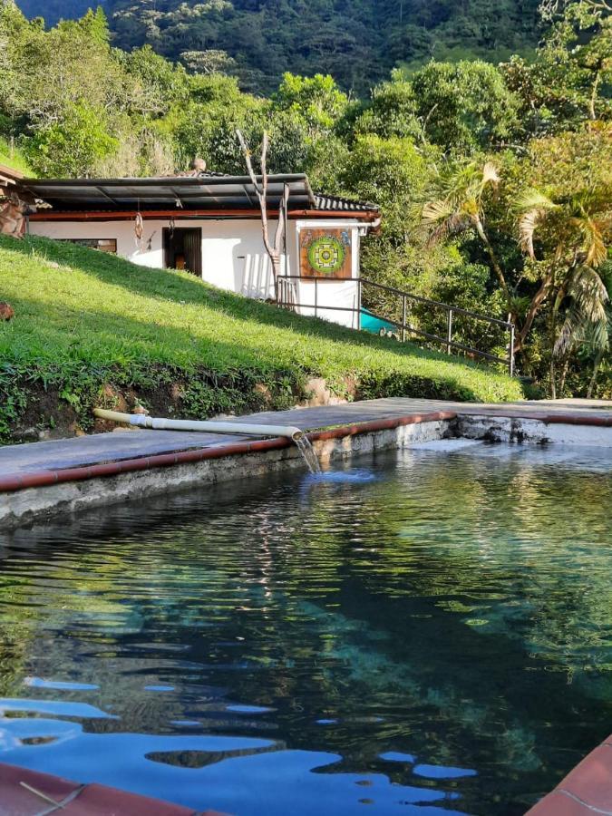Casa Yantra La Lola Hotel Pance Buitenkant foto