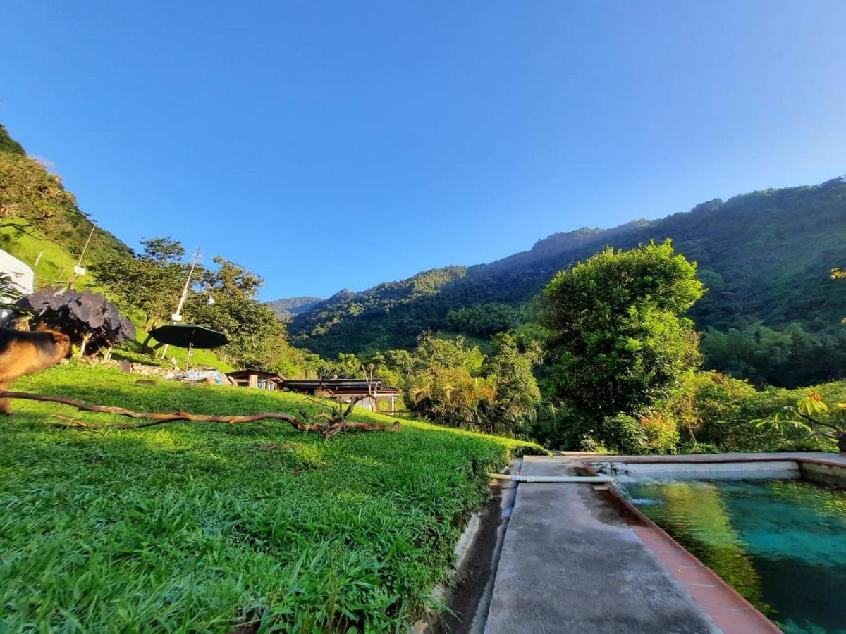 Casa Yantra La Lola Hotel Pance Buitenkant foto
