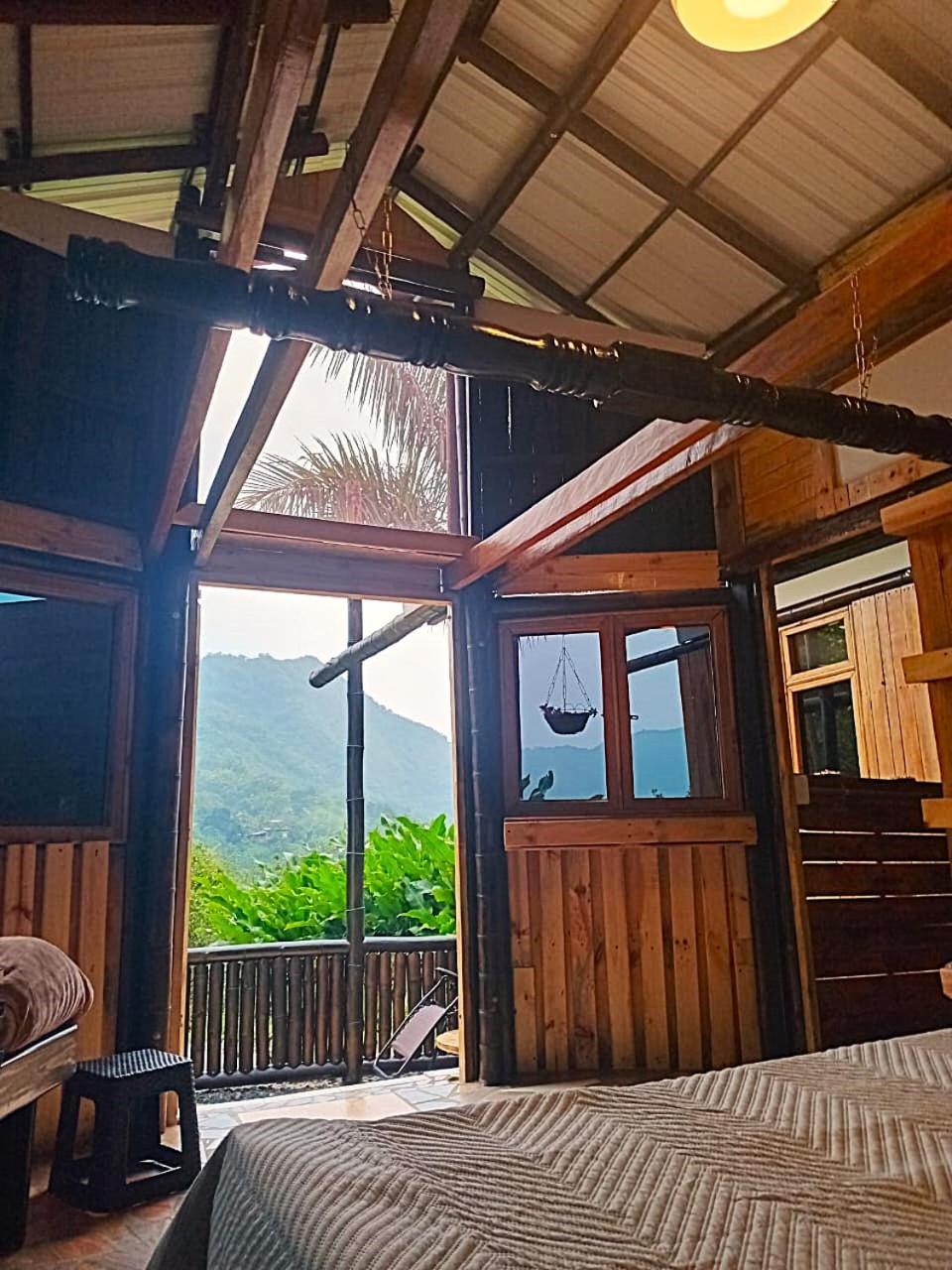 Casa Yantra La Lola Hotel Pance Buitenkant foto