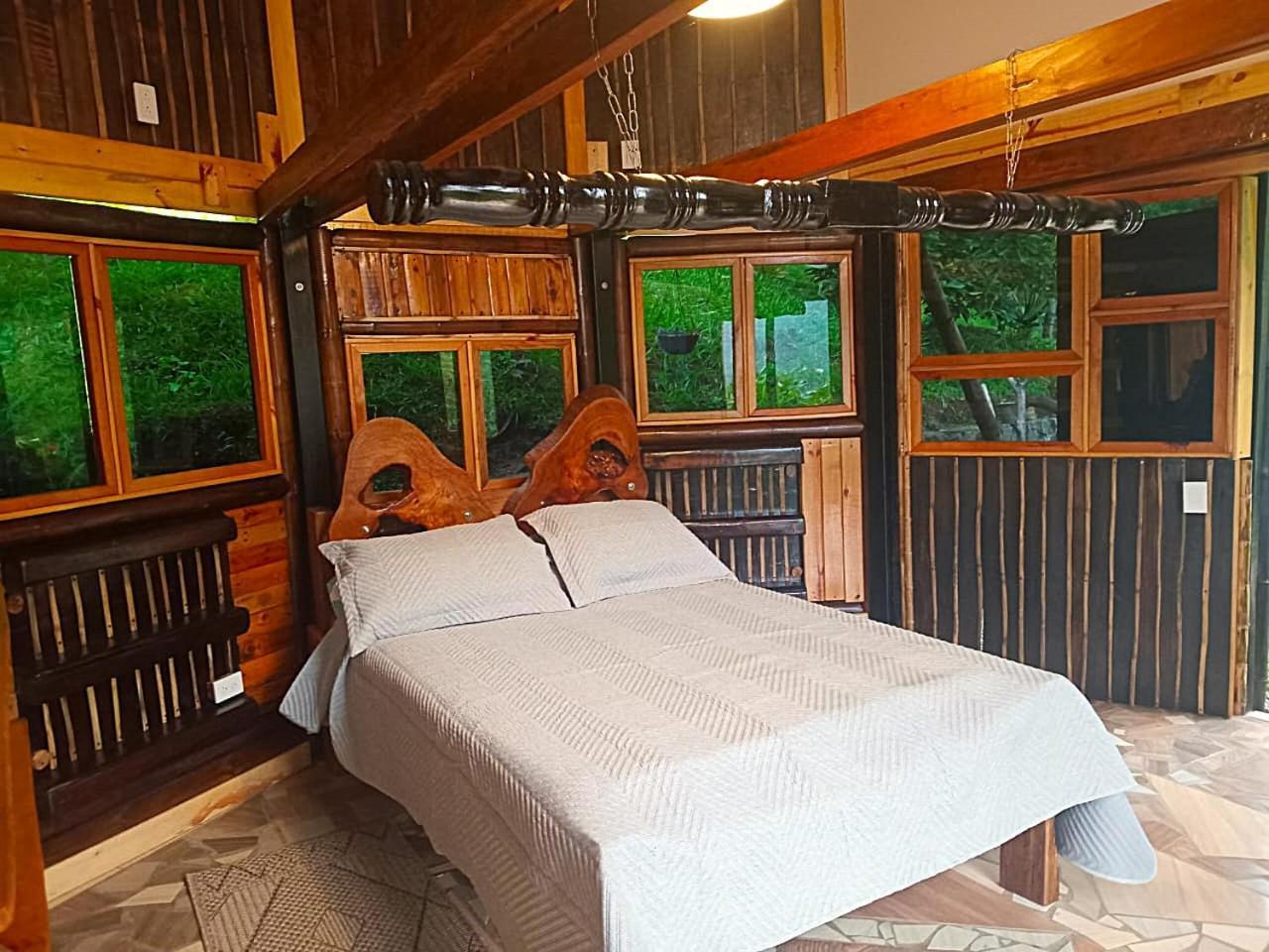 Casa Yantra La Lola Hotel Pance Buitenkant foto