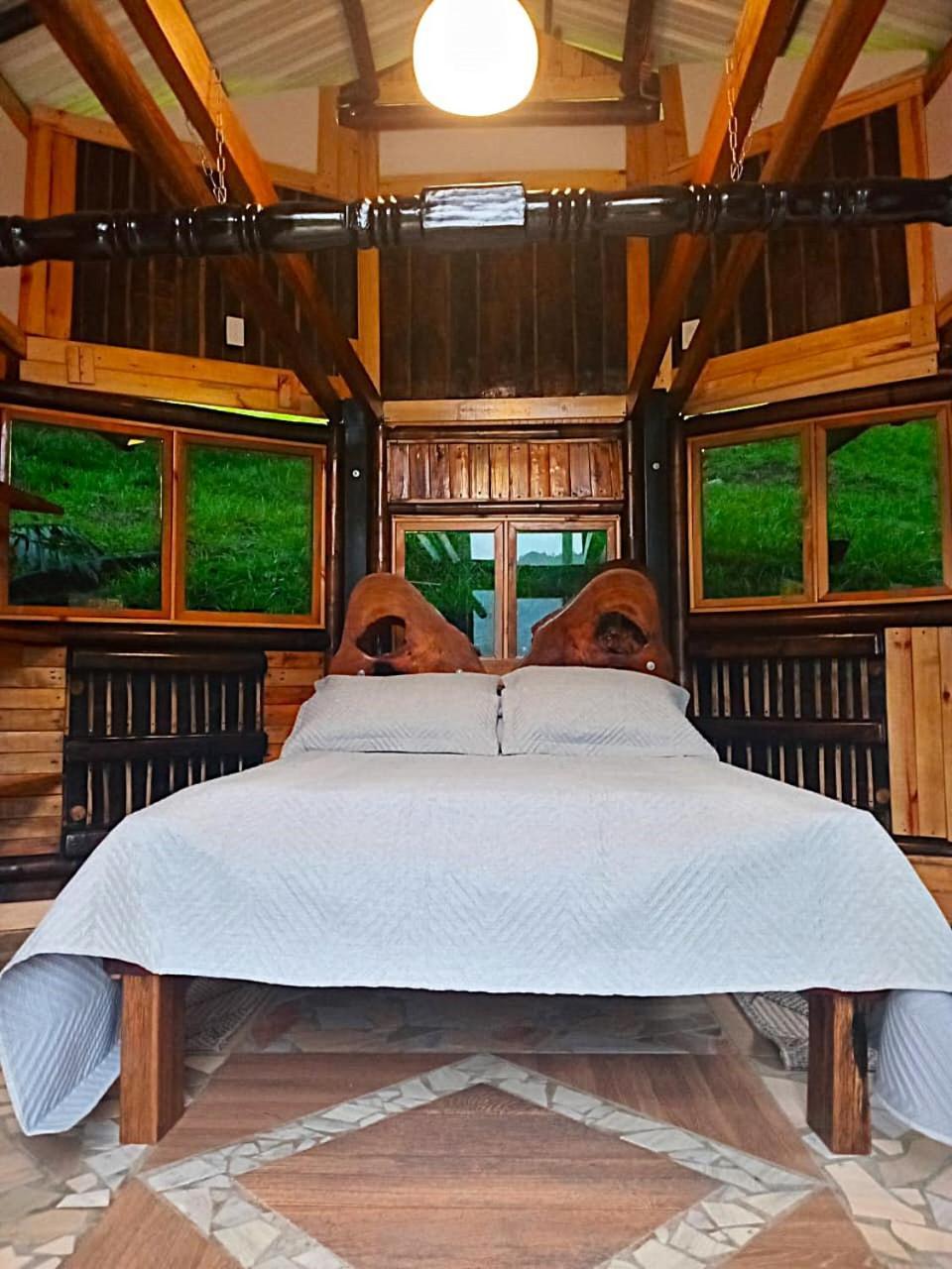Casa Yantra La Lola Hotel Pance Buitenkant foto