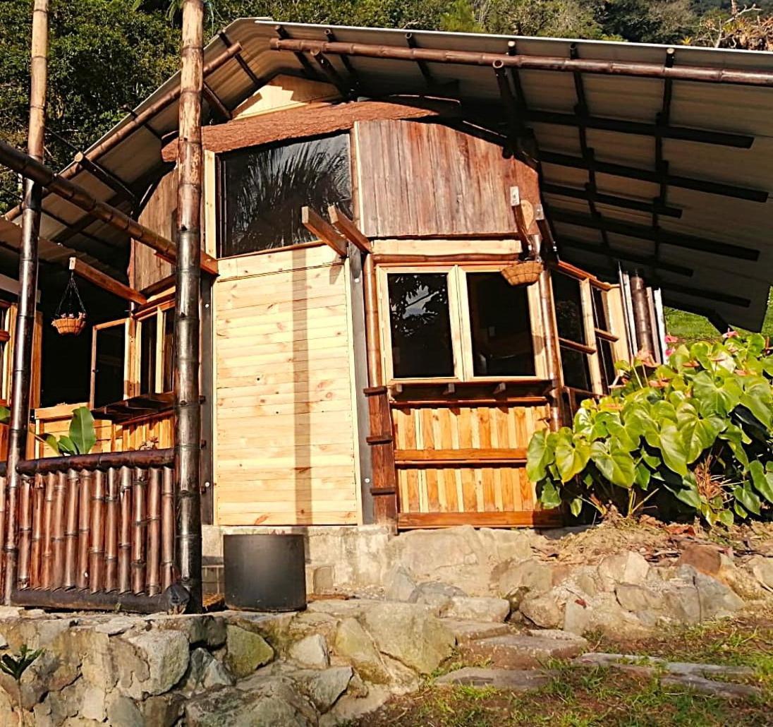 Casa Yantra La Lola Hotel Pance Buitenkant foto