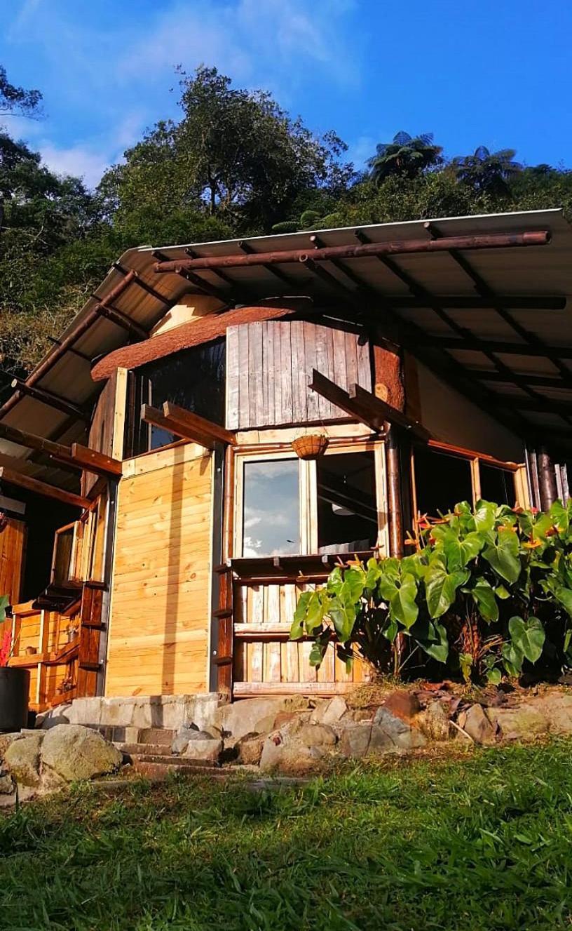 Casa Yantra La Lola Hotel Pance Buitenkant foto