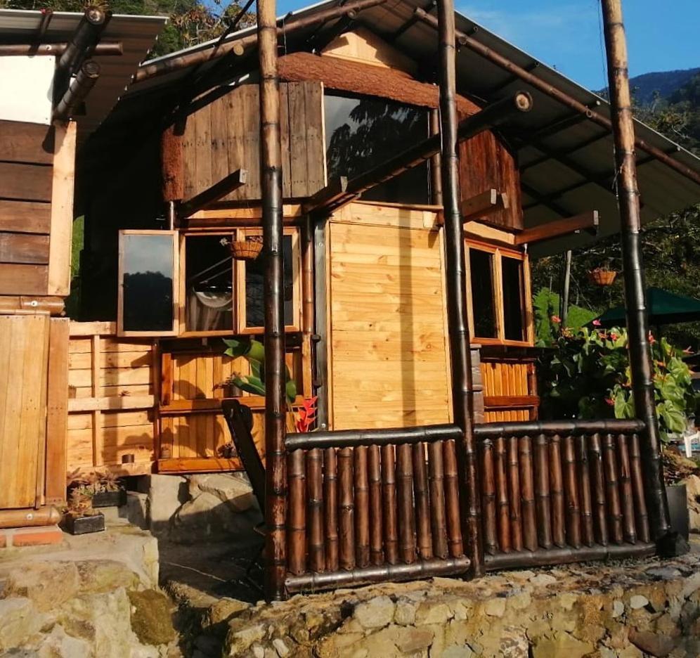 Casa Yantra La Lola Hotel Pance Buitenkant foto