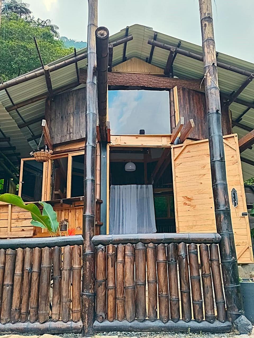 Casa Yantra La Lola Hotel Pance Buitenkant foto