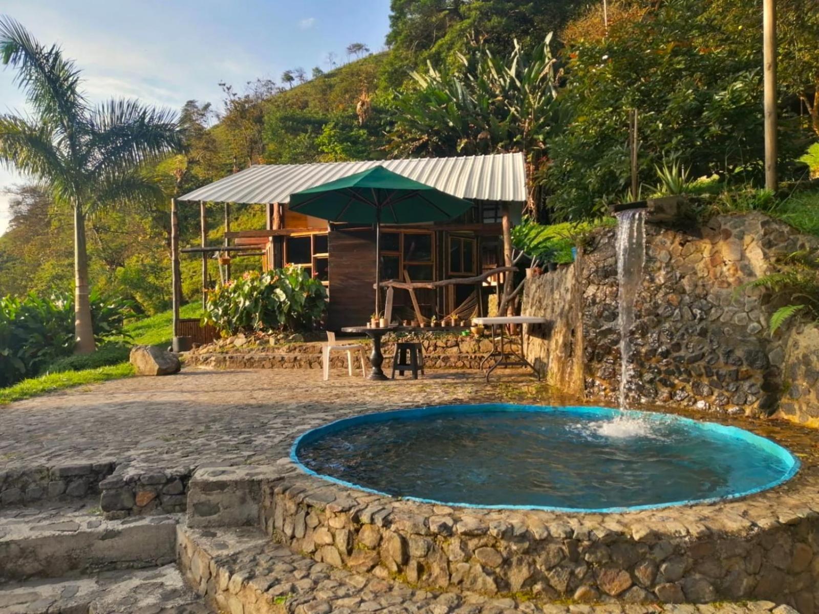 Casa Yantra La Lola Hotel Pance Buitenkant foto