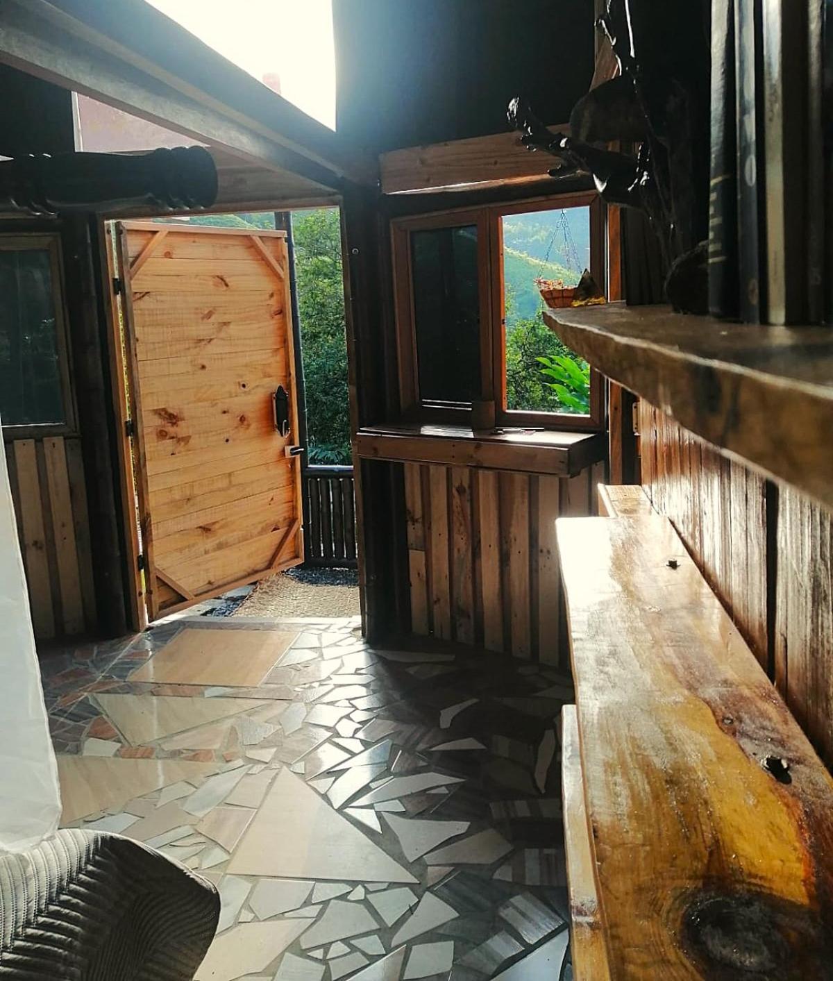 Casa Yantra La Lola Hotel Pance Buitenkant foto