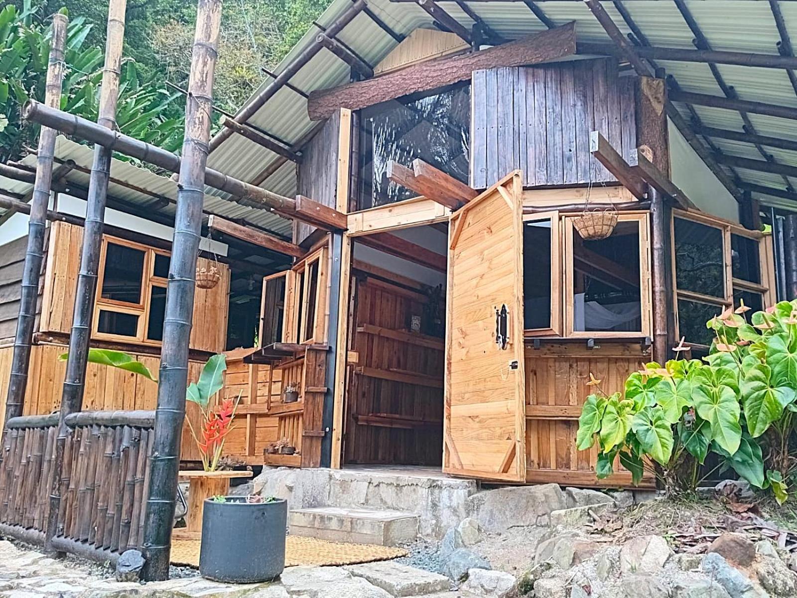 Casa Yantra La Lola Hotel Pance Buitenkant foto