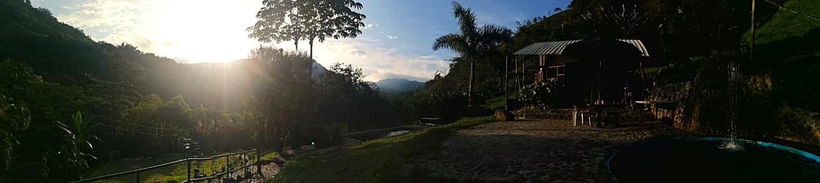 Casa Yantra La Lola Hotel Pance Buitenkant foto